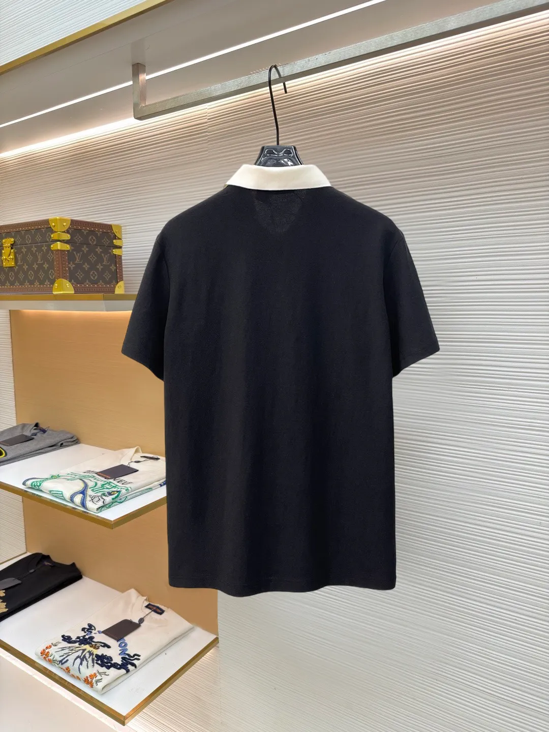 New Arrival Polo Same Style 210 ， Factory New Arrival Versatile Size：S-XXL